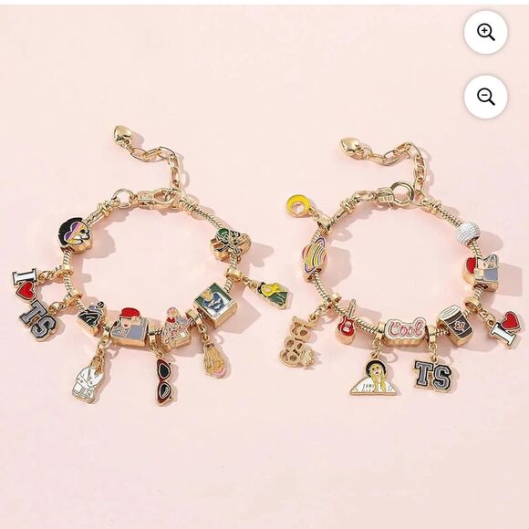 Taylor Swift tour friendship bracelets - Picture 1 of 5